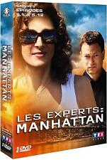 Dvd experts manhattan d'occasion  Les Mureaux