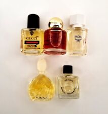 Lot miniatures parfum d'occasion  Villeneuve-Loubet