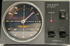Yaesu rotator 450cdc for sale  DARTMOUTH