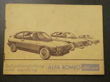 Alfa romeo alfasud gebraucht kaufen  Wiesloch