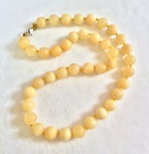 Vintage yellow agate for sale  LECHLADE