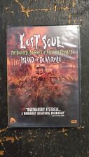 Lost Soul: The Doomed Journey... "Island of Dr. Moreau" (DVD) LACRADO comprar usado  Enviando para Brazil