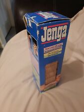Jenga hasbro 1996 for sale  WESTCLIFF-ON-SEA