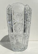 Vase cristal taillé d'occasion  La-Plaine-Saint-Denis