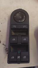 astra h window switch for sale  DAGENHAM