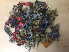 100 plastic toy soldiers for sale  EPSOM