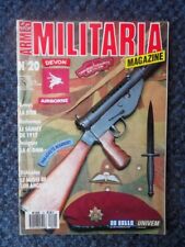 Militaria magazine mai d'occasion  France