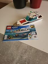 LEGO 60221 Jacht nurkowy na sprzedaż  Wysyłka do Poland