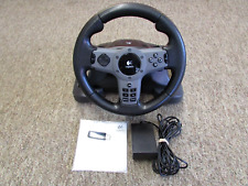 Volante inalámbrico Logitech PS3 Driving Force segunda mano  Embacar hacia Argentina