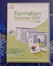 Formation publisher 2007 d'occasion  Franconville