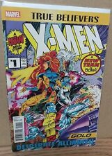X-men-seguidores Alianças De Ouro-deseperado! (#1), usado comprar usado  Enviando para Brazil