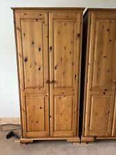 Solid pine bedroom for sale  SHEFFIELD