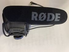 Rode video mic for sale  Shipping to Ireland