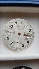 Automatic chronograph hamilton d'occasion  Lons-le-Saunier