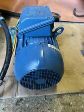 Phase motor 4kw for sale  LUTTERWORTH