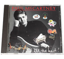Paul McCartney - Tudo de Melhor! (CD 1987) comprar usado  Enviando para Brazil