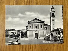 Cartolina polesella chiesa usato  Beinasco