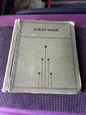 1900s antique scrapbook for sale  Jackson