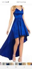 prom low blue high dress navy for sale  Hasbrouck Heights