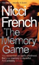 Memory game french for sale  UK