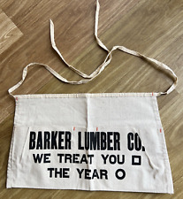 Barker lumber co. for sale  Shipping to Ireland