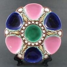 Antique majolica shells for sale  Shipping to Ireland