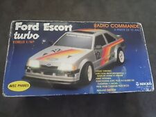 Ford escord turbo d'occasion  Drancy