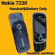 Nokia slide 7230 for sale  LONDON
