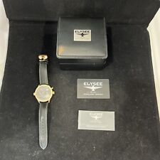 Elysee watch automatic for sale  Marlboro