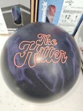 [15.3oz/Top 3.3oz/Pin 2-3"] New Radical The Hitter Bowling Ball | 2nd 15lb for sale  Shipping to South Africa