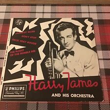 Harry james orchestra for sale  DAVENTRY