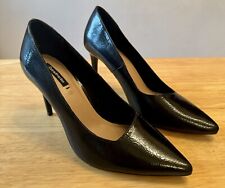Ladies shoes black for sale  STOCKTON-ON-TEES