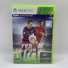 FIFA 16 Xbox 360 2015 Esportes Futebol Futebol EA Sports G Geral Muito Bom Estado Postagem Grátis comprar usado  Enviando para Brazil