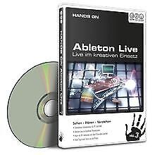 Hands ableton live gebraucht kaufen  Berlin