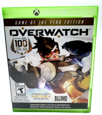 Overwatch: Origins Edition (Microsoft Xbox One, 2016) TESTADO - FRETE RÁPIDO comprar usado  Enviando para Brazil