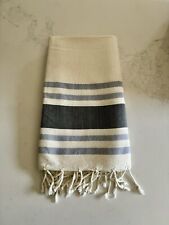 Turkish hamam towel for sale  LONDON