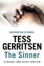 Sinner tess gerritsen for sale  UK