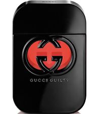 Gucci Guilty Black 2,5 oz / 75 ml eau de toilette spray segunda mano  Embacar hacia Mexico