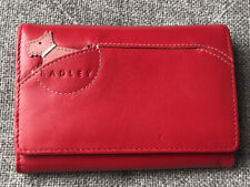 red radley purse for sale  LIVERPOOL