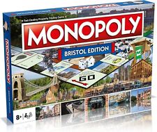 Monopoly bristol edition for sale  Shipping to Ireland