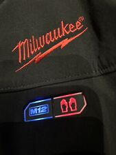 Milwaukee heated jacket for sale  KENILWORTH