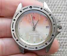 Watch ussr vostok for sale  Shipping to Ireland