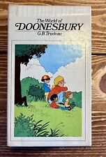 Doonesbury volume boxed for sale  Saint Paul
