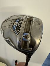 Used, Taylormade SLDR Driver / 9.5 Degree / Stiff Flex Fujikura Speeder Shaft for sale  Shipping to South Africa