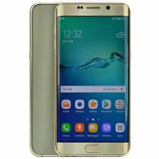 Teléfono inteligente Samsung Galaxy S6 edge+ Plus - 32 GB - dorado platino (desbloqueado) grado A segunda mano  Embacar hacia Argentina