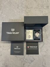 TAG Heuer Formula 1 cronógrafo Indy 500 CAZ101V.BA0842 43mm masculino + papéis, caixa, usado comprar usado  Enviando para Brazil