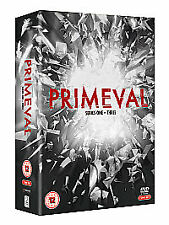 Primeval series dvd for sale  STOCKPORT