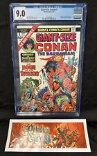 Giant size conan for sale  Normal