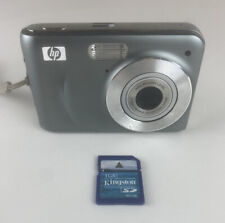 HP Photosmart FCLSD-0701 Digital Camera 8 MP 3X Optical Zoom Tested Working for sale  Shipping to South Africa