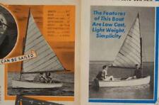 Sailboat dinghy rowboat for sale  Diamond Point